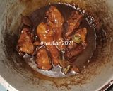 Foto langkah ke 4 dari resep Malbi Ayam Rumahan.
