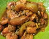 Foto langkah ke 6 dari resep Udang Asam manis.