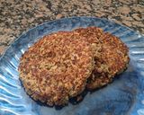 Foto del paso 5 de la receta: Hamburguesas de lenteja 💪!!