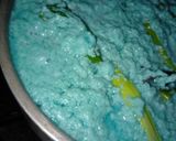 Foto langkah ke 2 dari resep Puding Lumut Laut (Ocean).