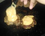 A picture of step 5 of Smash Burger.