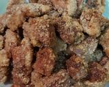 A picture of step 6 of Sweet and Sour Pork.