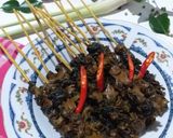 Foto langkah ke 5 dari resep Sate keong.