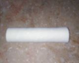 A picture of step 2 of Bakery style bakarkhani.