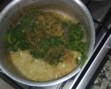 Foto del paso 2 de la receta: Tortilla de espinacas