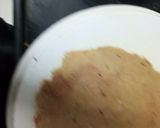 A picture of step 1 of Masala puri.