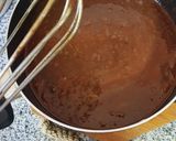 Foto del paso 1 de la receta: Marquise de chocolate y frutos rojos