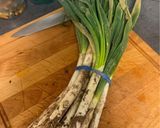 Foto del paso 1 de la receta: Calçots al horno