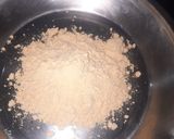 गट्टे की सब्जी (gatte ki sabzi recipe in Hindi) रेसिपी चरण 1 फोटो