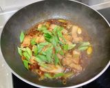 蒜苗炒五花肉的食譜步驟5照片