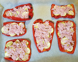 Foto del paso 7 de la receta: Pimientos rellenos
