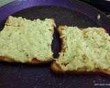 হোয়াইট সস ম্যাগি স্যান্ডউইচ (White Sauce Maggi Sandwich Recipe un Bengali) রেসিপির ধাপ 4 ছবি
