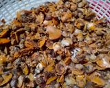 Foto langkah ke 1 dari resep Tudai masak pedas (kerang dara).