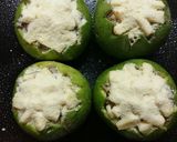 Foto del paso 14 de la receta: Zapallitos rellenos de carne!