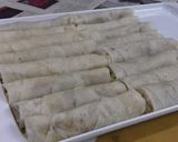 A picture of step 5 of Spring Roll.