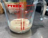 Chocolate rice flour pancake recipe step 1 photo