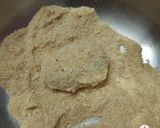A picture of step 3 of Veg. Cutlets (Railway Style).