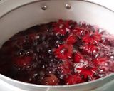 รูปขั้นตอนการทำที่ 1 ของ สูตรทำน้ำกระเจี๊ยบแดง(Rosella juice)