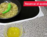 Foto del paso 2 de la receta: Empanada de atún/ masa sin levadura