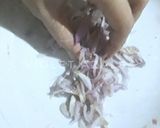 Foto langkah ke 2 dari resep Sate Ikan Tanpa Sayur Khas Palembang ala Violet Azalea.