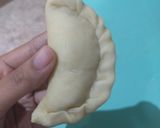 Foto langkah ke 4 dari resep Pastel isi ayam suwir.