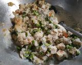 Foto langkah ke 5 dari resep Botok Lamtoro tanpa Daun.