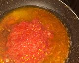 Foto del paso 8 de la receta: Tajín de carne de ternera con gombos y salsa de tomate - Mlokhiya