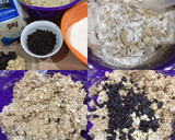 Foto langkah ke 2 dari resep Oatmeal cookies.