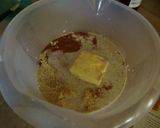 Darált keksz süni recept fázis 1 fotója