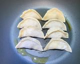 #新海鮮 咖哩玉米新鮪魚煎餃的食譜步驟3照片
