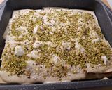 Foto del passaggio 4 della ricetta Lasagna pistacchio e speck