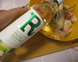 Coq au riesling 🍇 – rizlinges 🍷 kiskakas 🐓 recept fázis 2 fotója