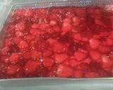 Foto del paso 8 de la receta: Cuadradito de frutilla