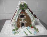 Foto del paso 12 de la receta: Casita de galleta y azúcar