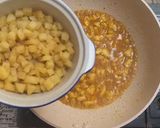 Foto langkah ke 3 dari resep CEMILAN KARIPAP (CHIKEN CURRY PUFF) PASTEL MALAYSIA.