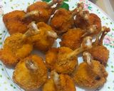 Foto langkah ke 4 dari resep Chicken Lollipop Mommylicious.