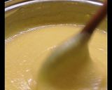 Áfonyás mousse tükörglazúrral és cukorkosárral Picipiros Konyhájából recept fázis 1 fotója