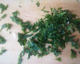 Foto del paso 9 de la receta Medallones de merluza en salsa verde 🐟🌿