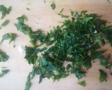 Foto del paso 9 de la receta: Medallones de merluza en salsa verde 🐟🌿