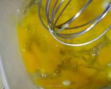 Foto langkah ke 2 dari resep Lava cake kukus.