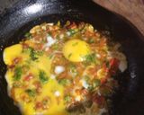 ऑमलेट (Omelette recipe in Hindi) रेसिपी चरण 1 फोटो
