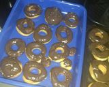 Foto langkah ke 6 dari resep Donat empuk lembut no gagal.