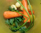 Foto langkah ke 1 dari resep Risol Isi Sayur Telur.