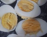 Foto del paso 1 de la receta: Huevo relleno