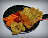 Foto langkah ke 7 dari resep Oregano Beef Steak Crispy Anti Gagal.