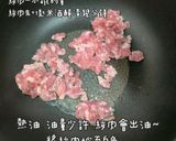 豆皮炒肉末的食譜步驟2照片