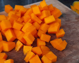 Foto del paso 1 de la receta: Guiso de arvejitas partidas