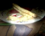 Une image de l'étape 3 de Asperges sauce avocat.