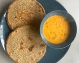 A picture of step 4 of Kathiyawadi Winter special Urad Dal😊.