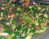 Foto langkah ke 3 dari resep Sayur kacang merah lombok ijo.